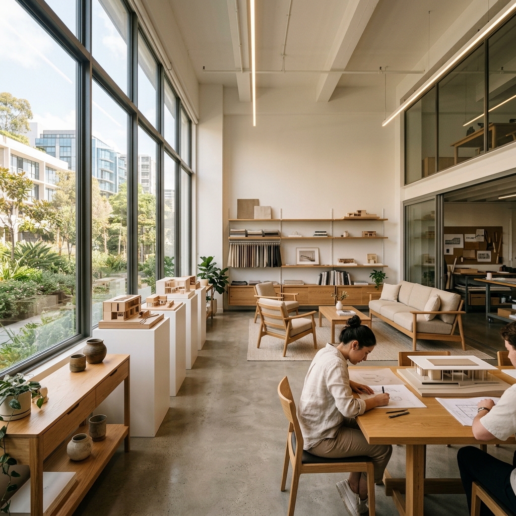 Sunny Furniture Design Studio