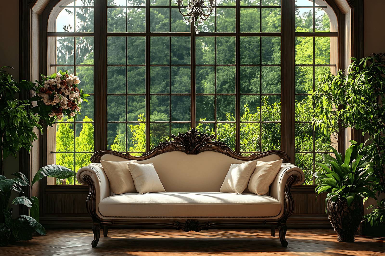 Aura 2-seater sofa