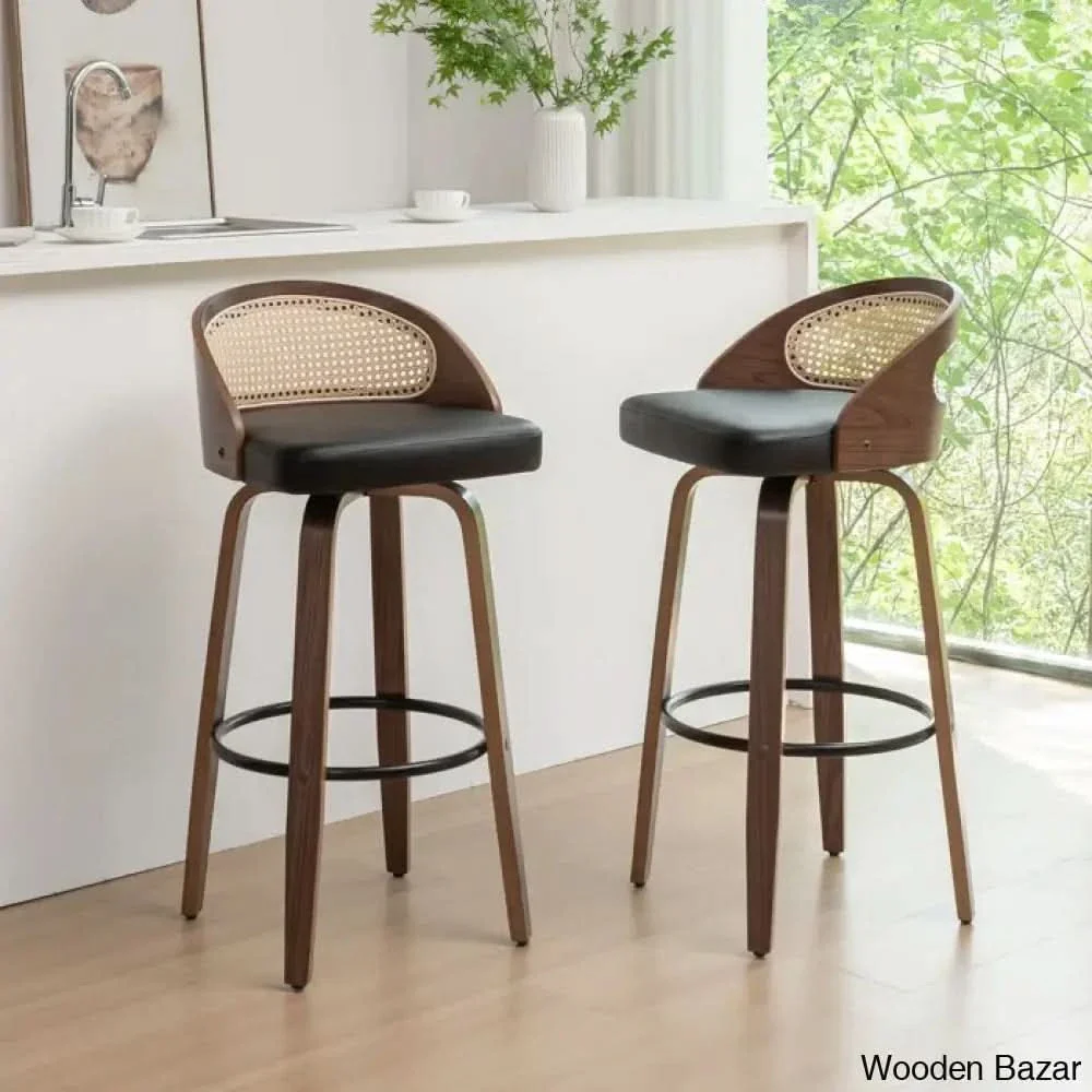 Orbit Bar Stool