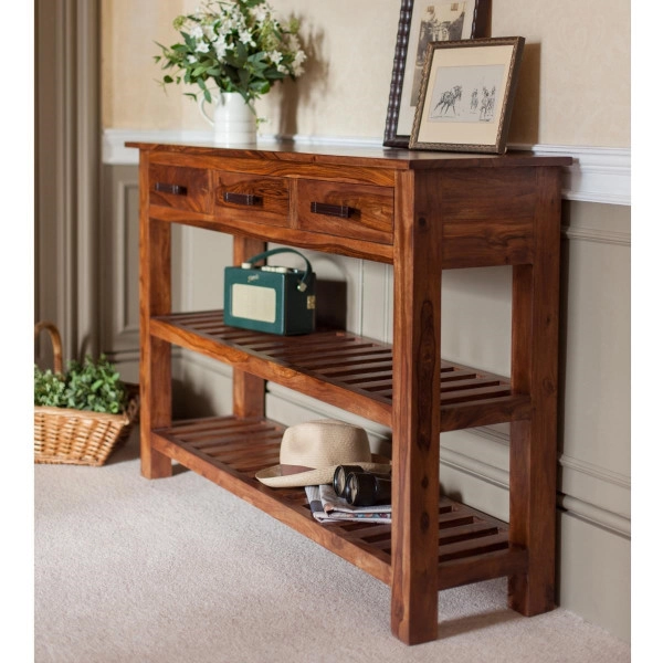 Echo Console Table
