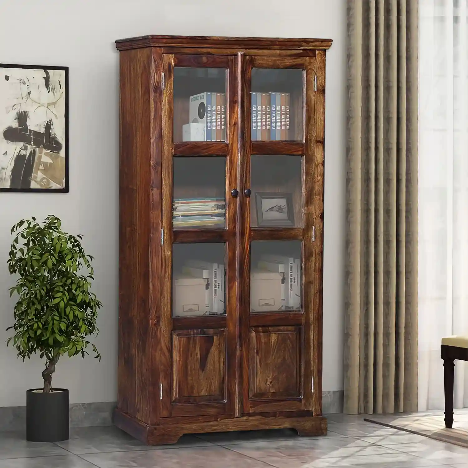 Haven Bookshelf