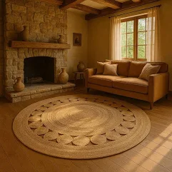 Jute Rug