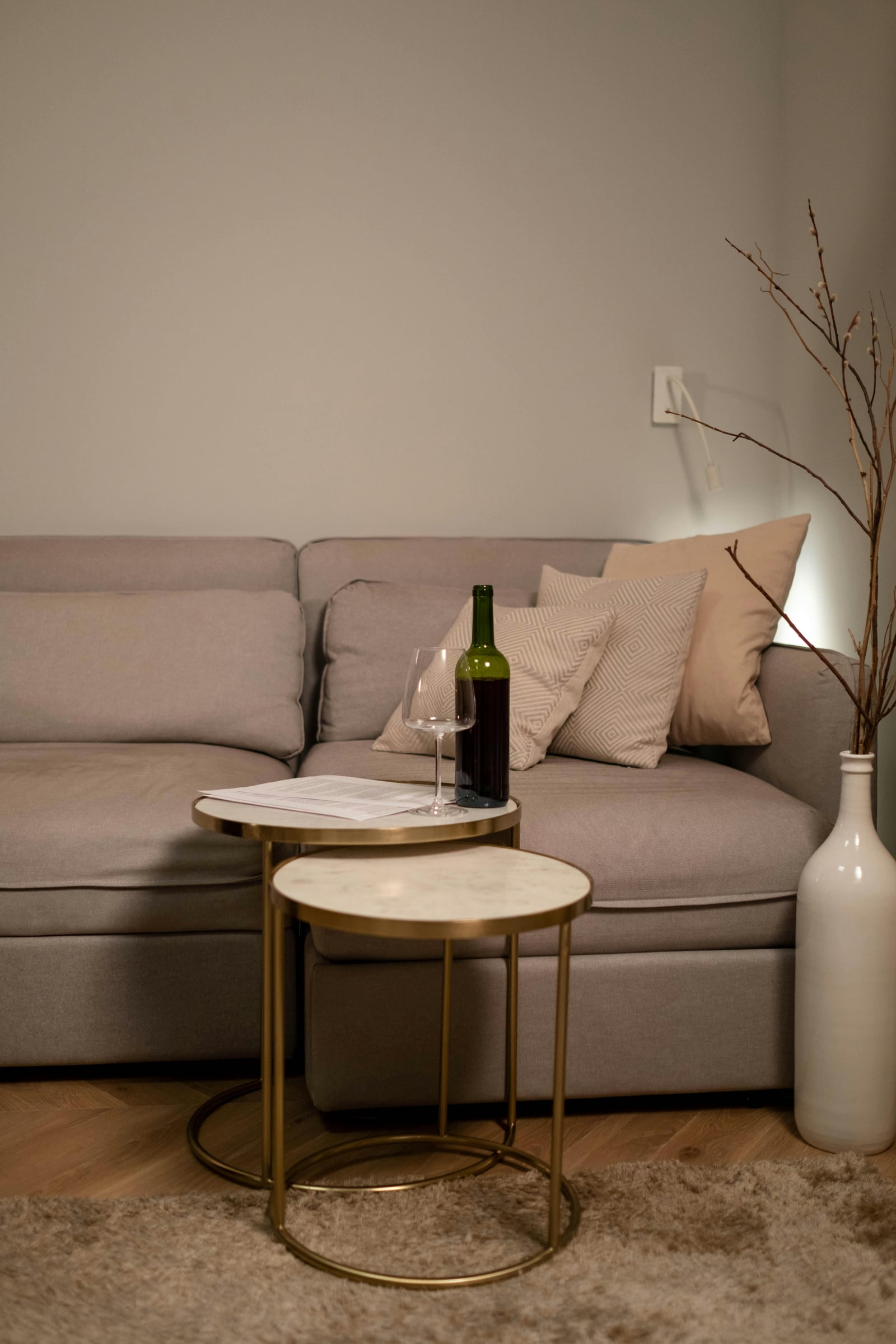Vero nesting tables