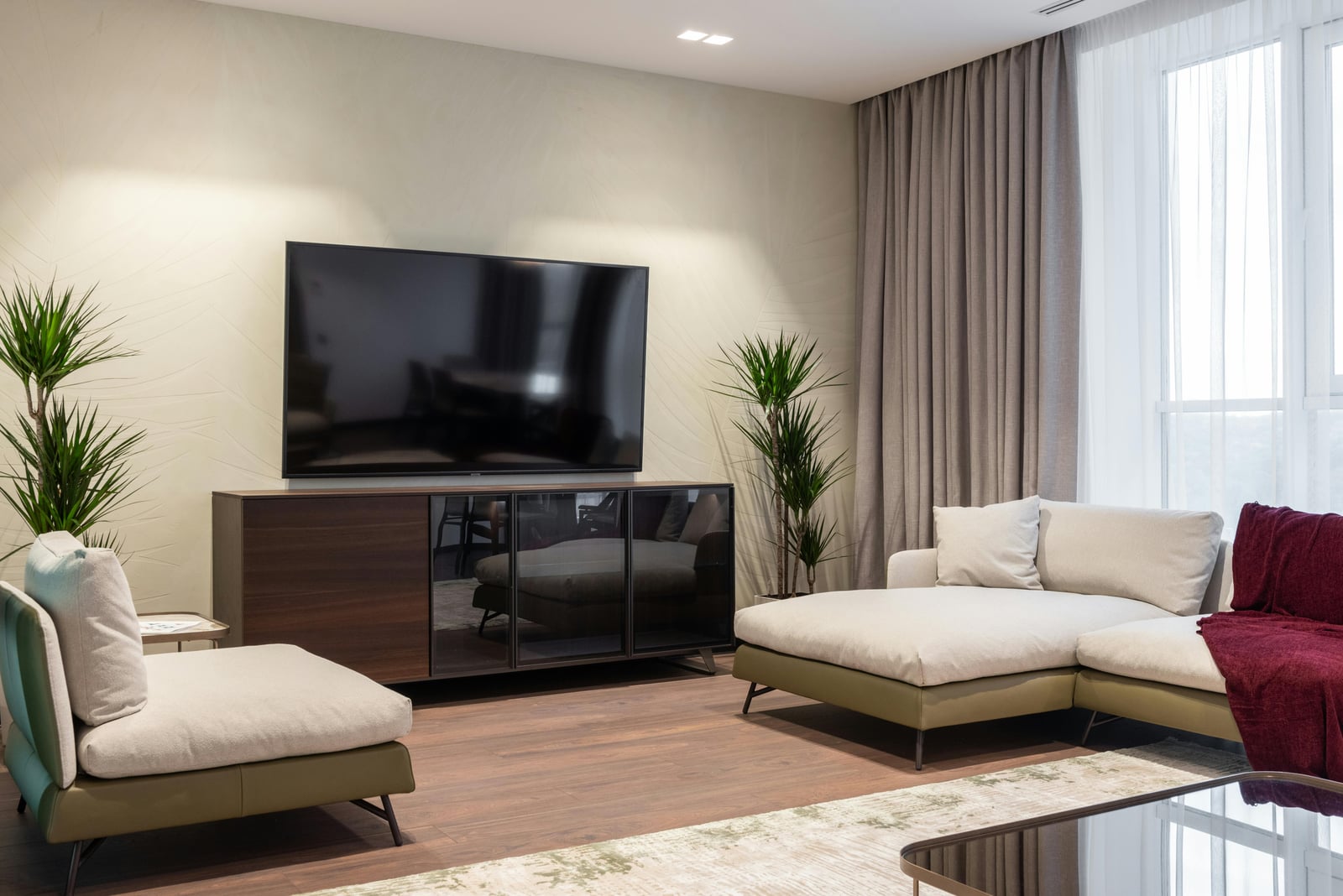Oasis TV Unit