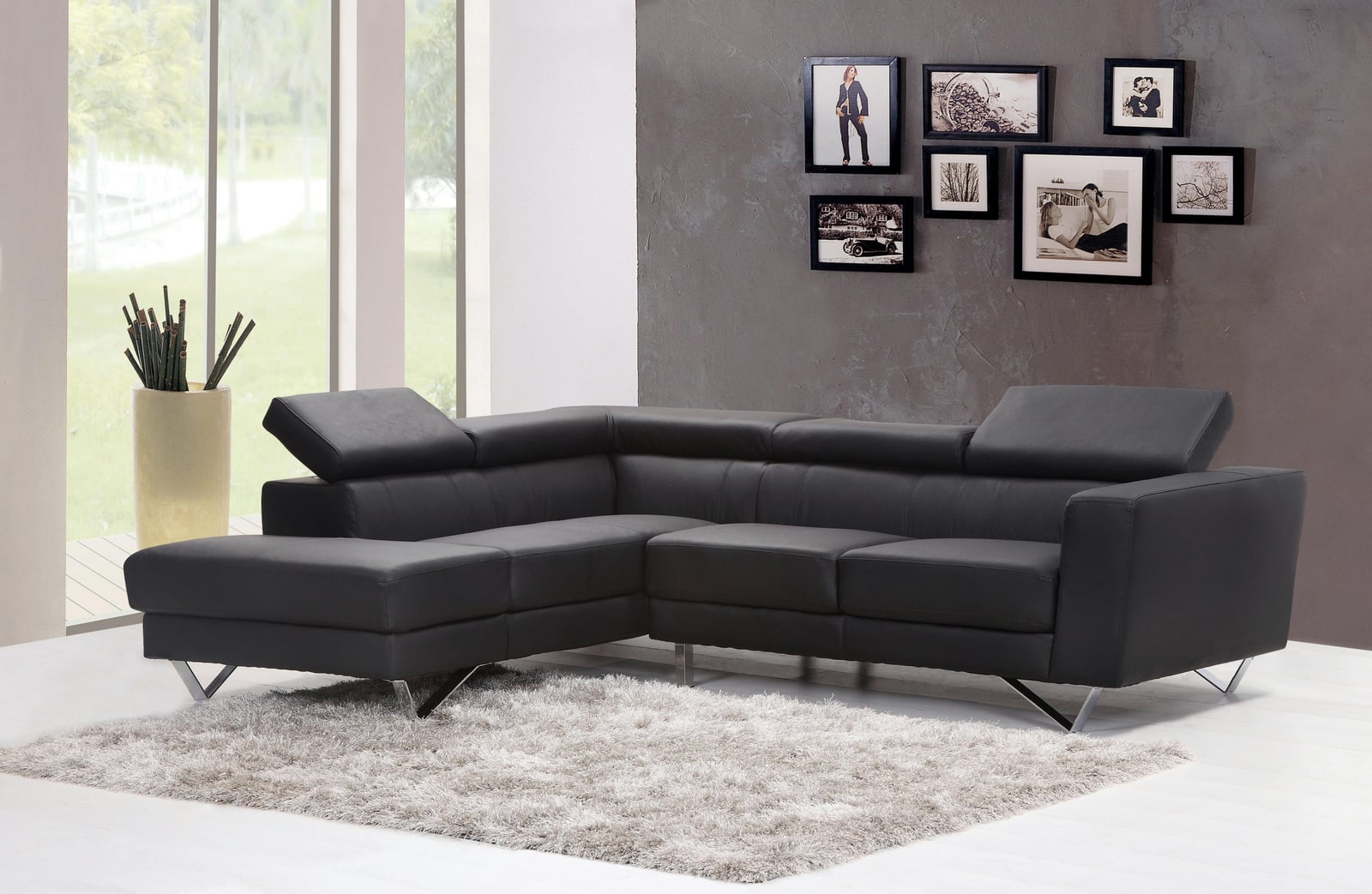 Orbit sofa