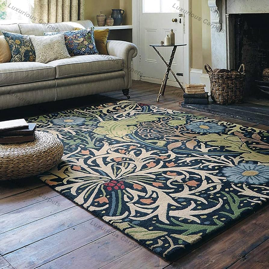 Soft Cotton Rug