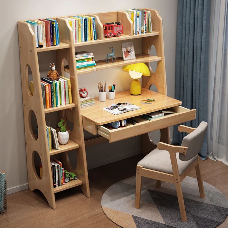 Silo bookshelf