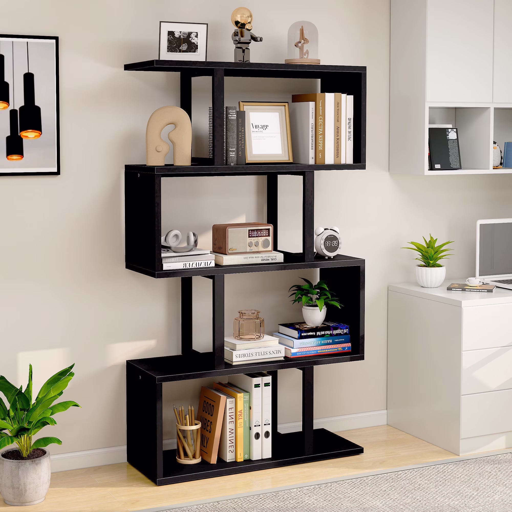 Sona bookshelf
