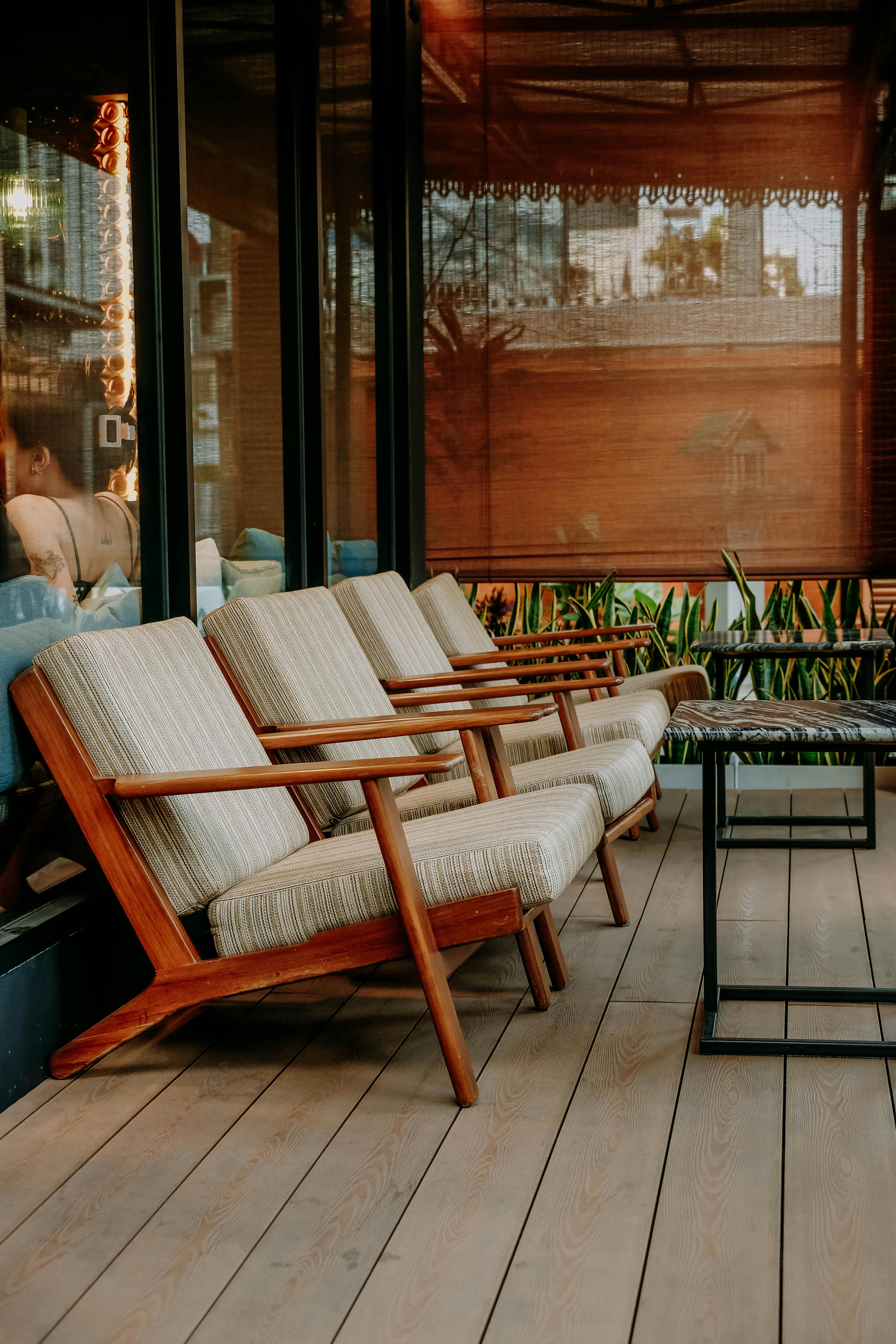 Terra lounge chair